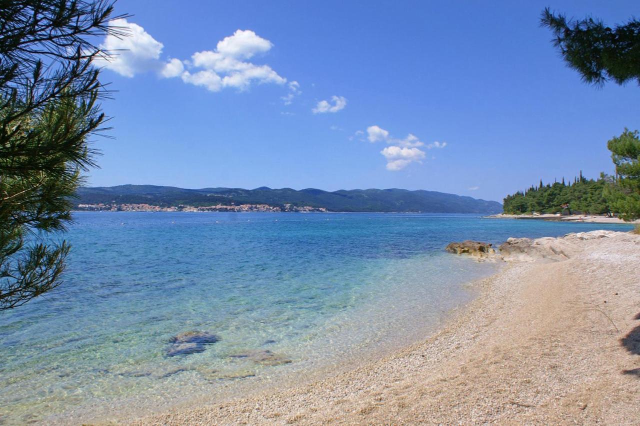 Apartments And Rooms With Parking Space Orebic, Peljesac - 10192 ภายนอก รูปภาพ