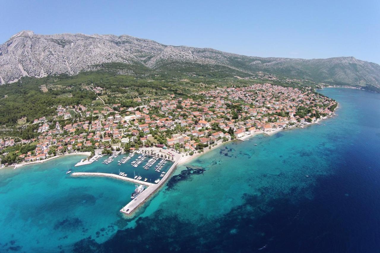 Apartments And Rooms With Parking Space Orebic, Peljesac - 10192 ภายนอก รูปภาพ