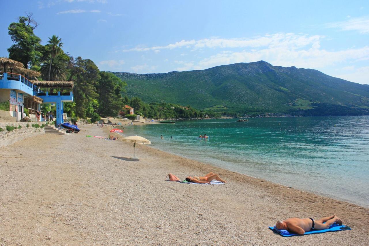 Apartments And Rooms With Parking Space Orebic, Peljesac - 10192 ภายนอก รูปภาพ