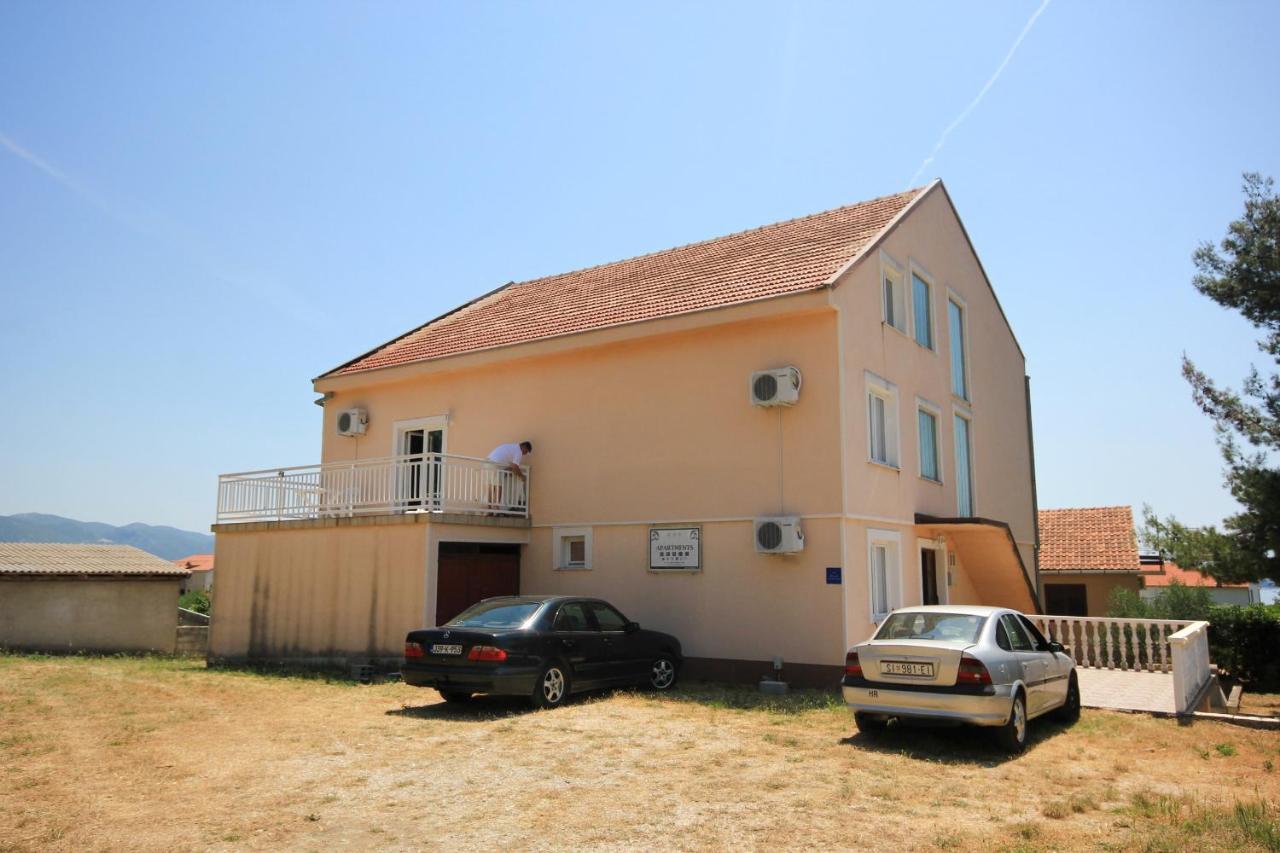 Apartments And Rooms With Parking Space Orebic, Peljesac - 10192 ภายนอก รูปภาพ