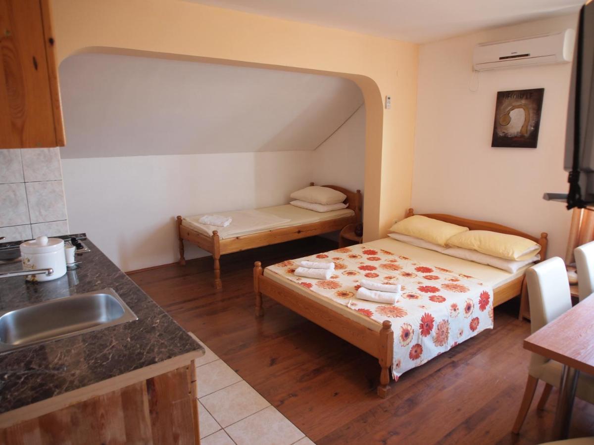 Apartments And Rooms With Parking Space Orebic, Peljesac - 10192 ภายนอก รูปภาพ