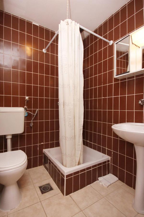 Apartments And Rooms With Parking Space Orebic, Peljesac - 10192 ภายนอก รูปภาพ